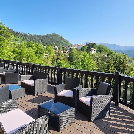 Kurhotel Renona Rehabilitation Semmering Eksteriør bilde