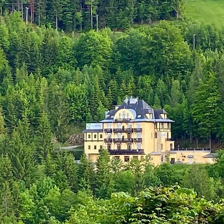 Kurhotel Renona Rehabilitation Semmering Eksteriør bilde