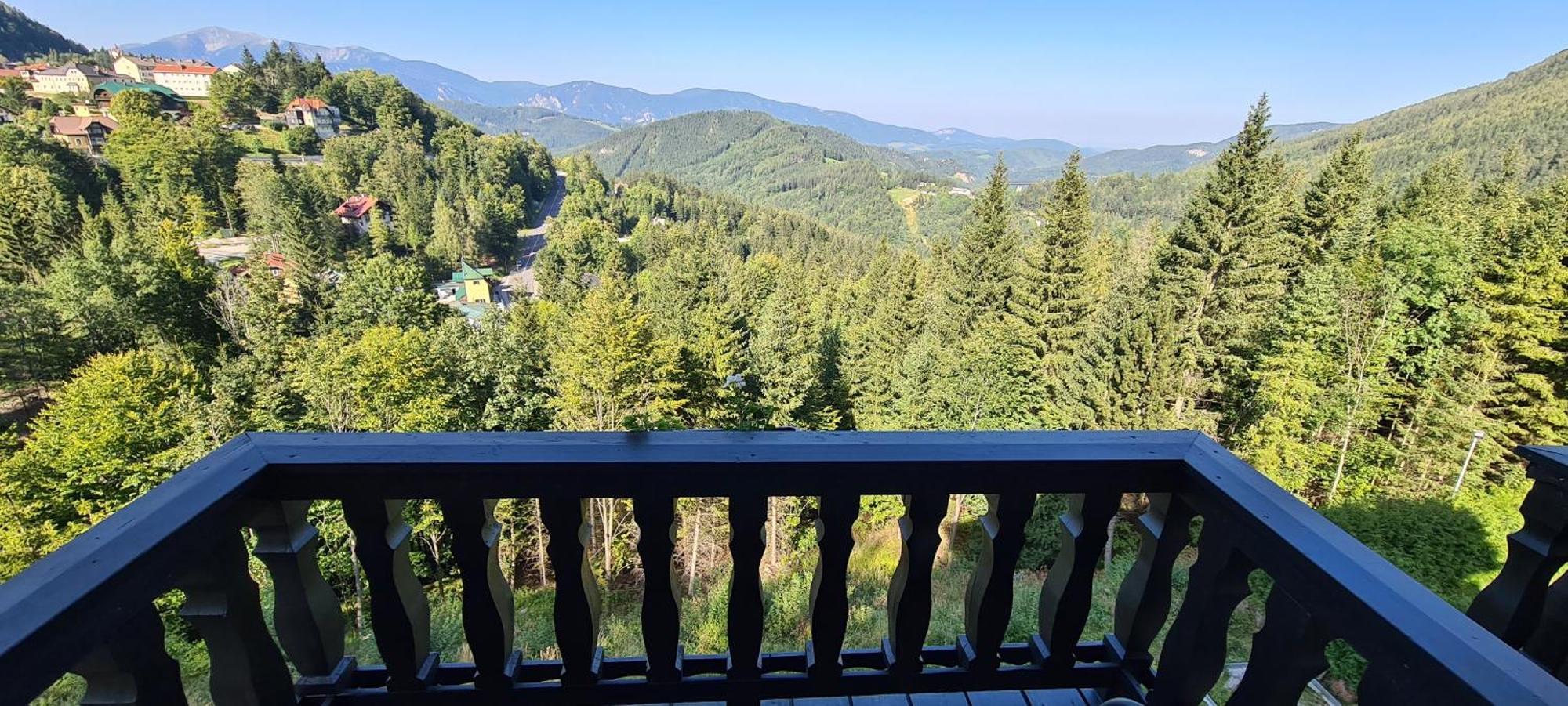 Kurhotel Renona Rehabilitation Semmering Eksteriør bilde
